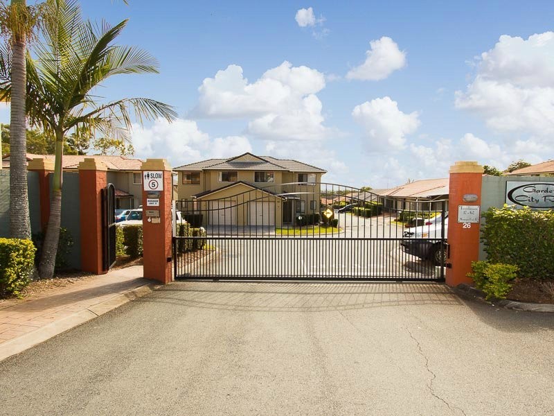 53/26 Buckingham Place, Eight Mile Plains QLD 4113