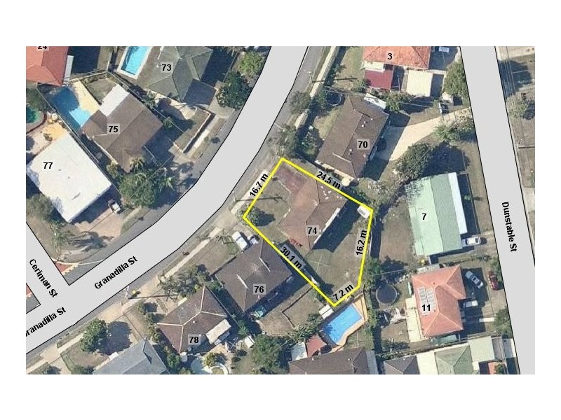 74 Granadilla Street, Macgregor QLD 4109