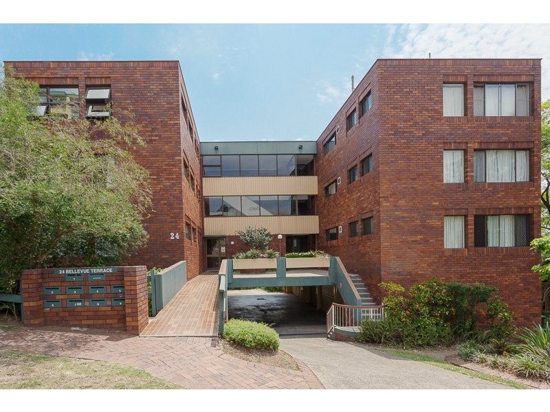 3/24 Bellevue Terrace, St Lucia QLD 4067