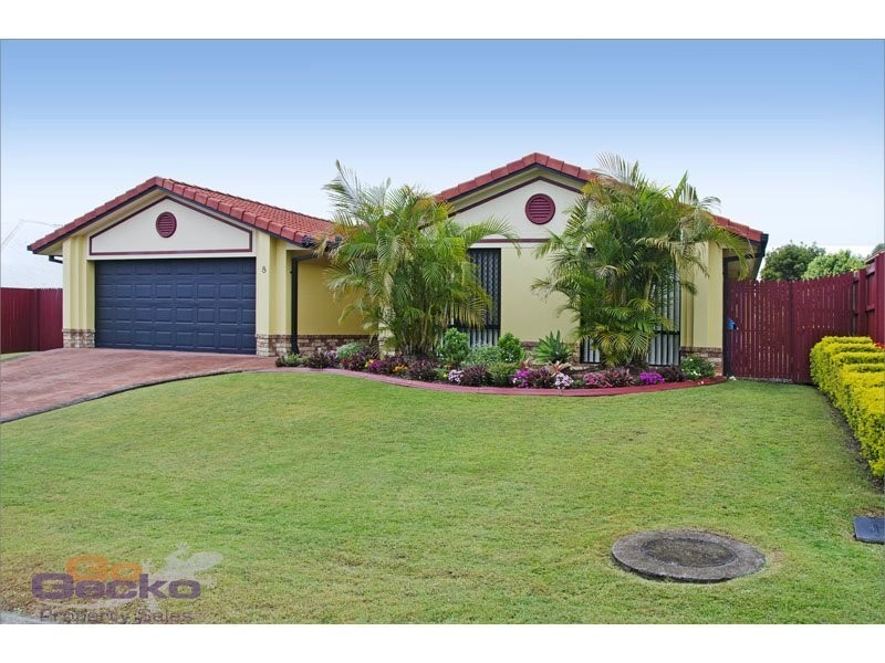 8 Sungold Place, Eight Mile Plains QLD 4113