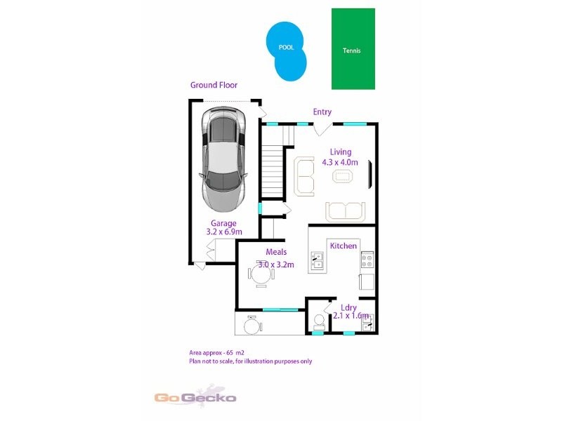 20/10 Adrian Place, Wishart QLD 4122
