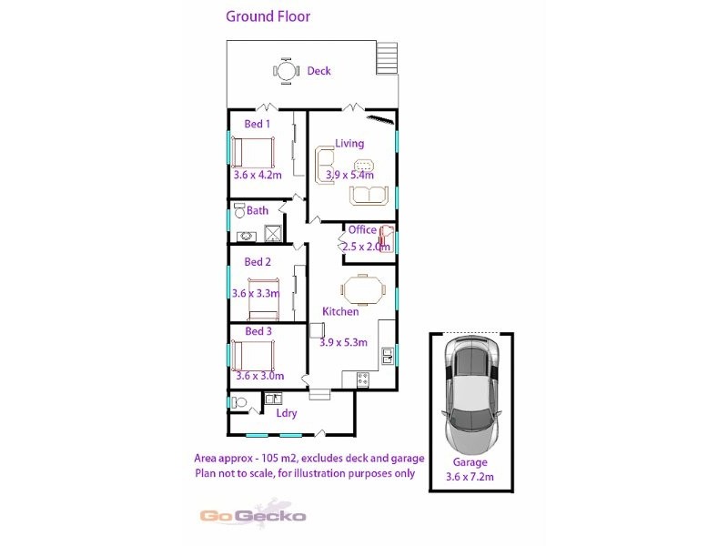 90 Dawson Road, Upper Mount Gravatt QLD 4122