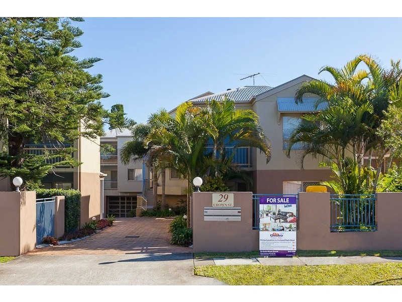 7/29 Crown Street, Holland Park West QLD 4121
