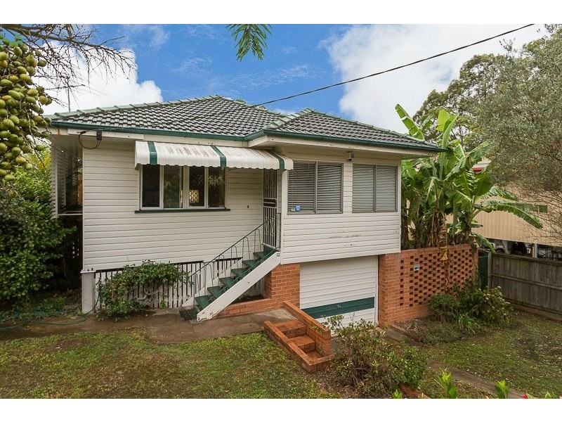 12 Woolton Street, Tarragindi QLD 4121