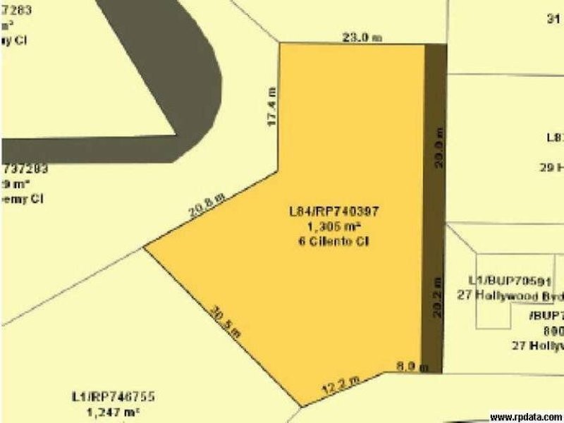 6 Cilento Close, White Rock QLD 4868