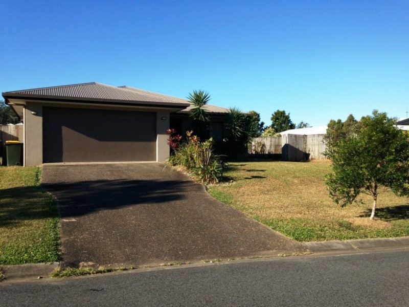 165 Timberlea Drive, Bentley Park QLD 4869
