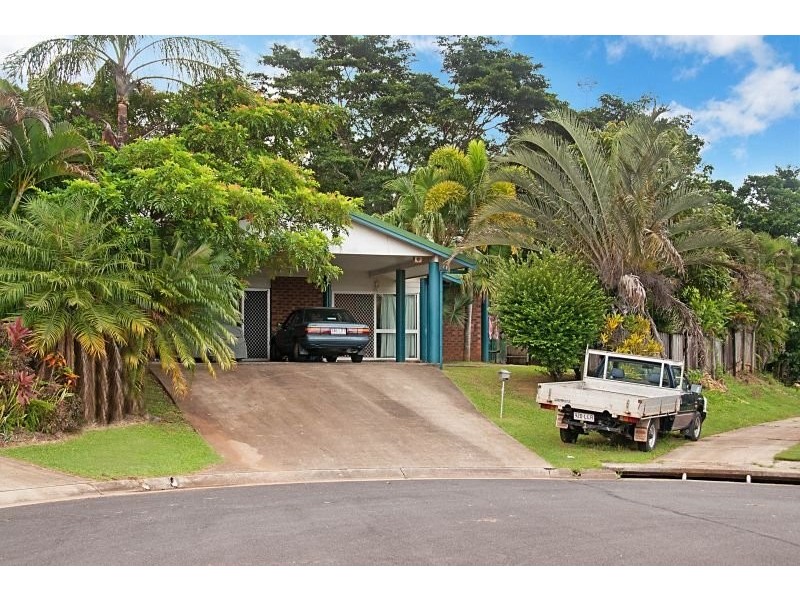 11 Grimes Close, Kanimbla QLD 4870