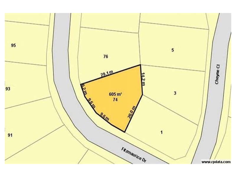 74 Fitzmaurice Drive, Bentley Park QLD 4869