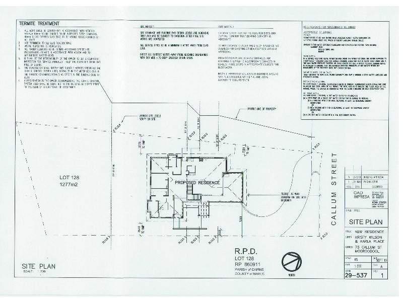 75 CALLUM SREET, Mooroobool QLD 4870