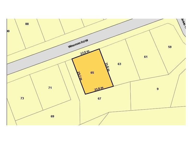 65 Wiseman Road West, Edmonton QLD 4869
