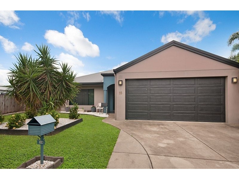 18 Novelli Street, Edmonton QLD 4869