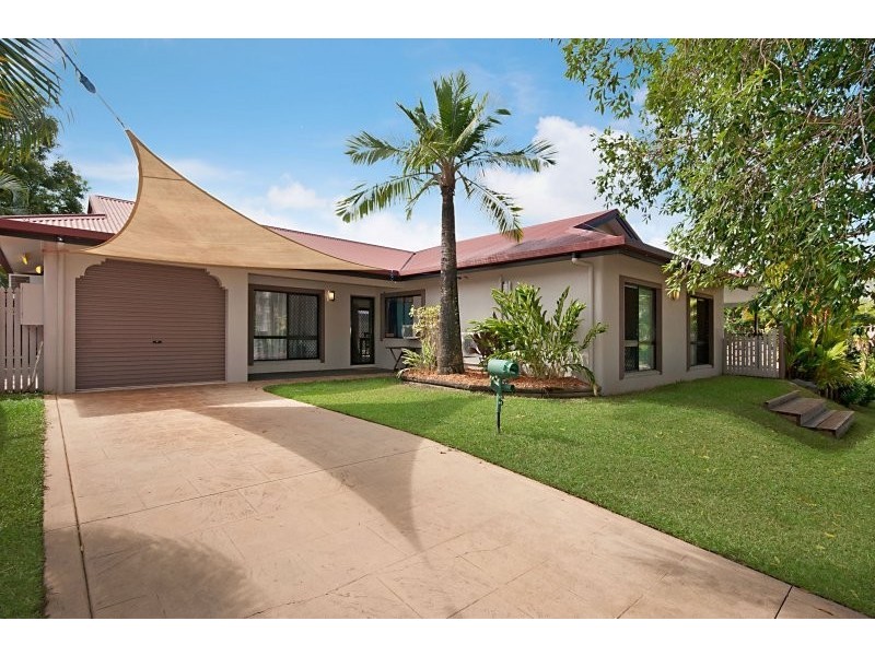 4 Small Leaf Close, Mount Sheridan QLD 4868