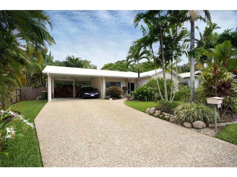 65 Barnard Drive, Mount Sheridan QLD 4868