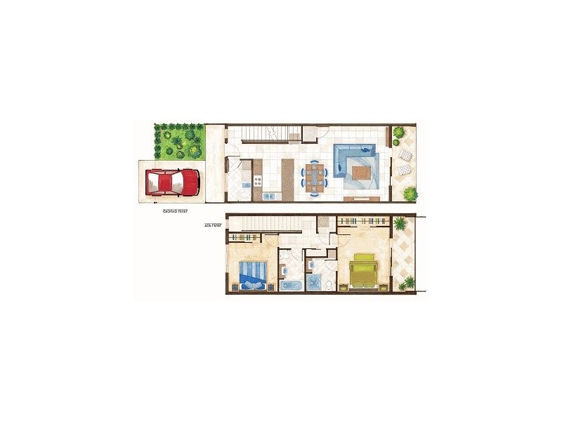 21/40 Intake Road, Redlynch QLD 4870