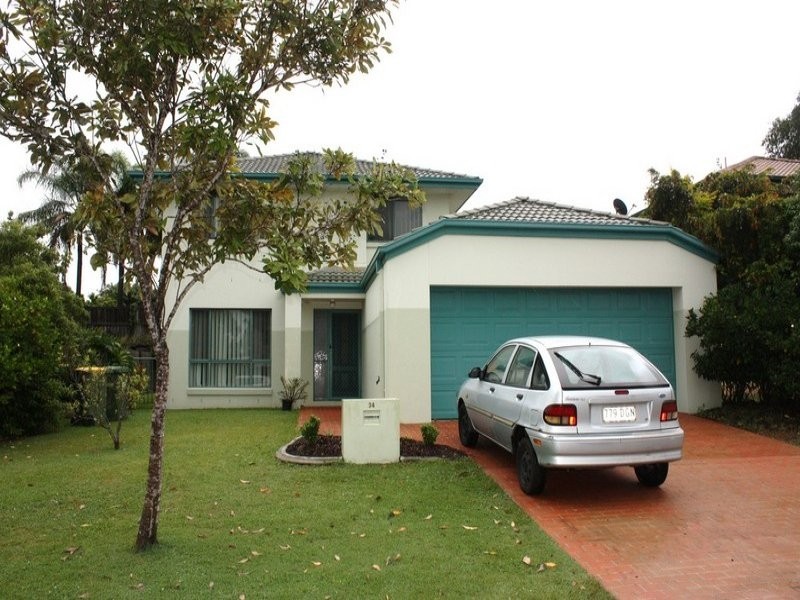 34 Clear River Boulevard, Ashmore QLD 4214