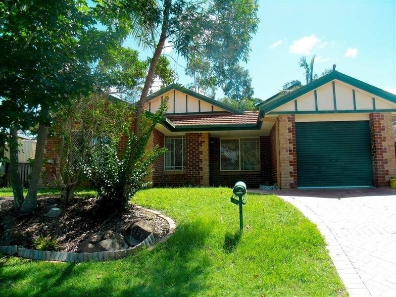 4 Beltana Way, Nerang QLD 4211