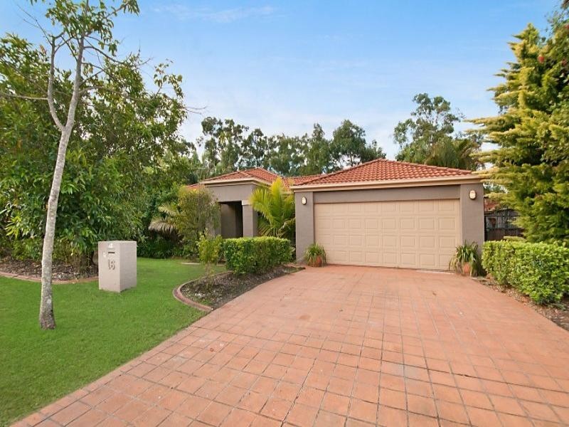 16 Wiltshire Drive, Mudgeeraba QLD 4213