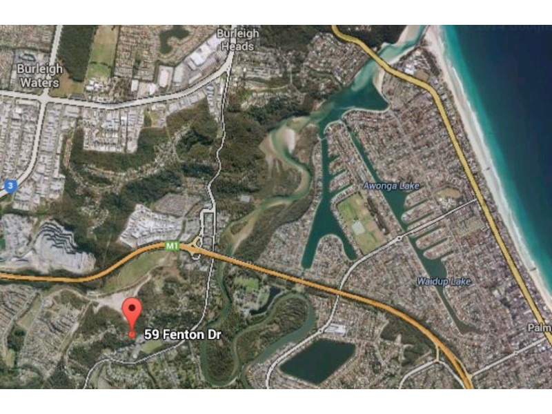 25 Fenton Drive, Tallebudgera QLD 4228