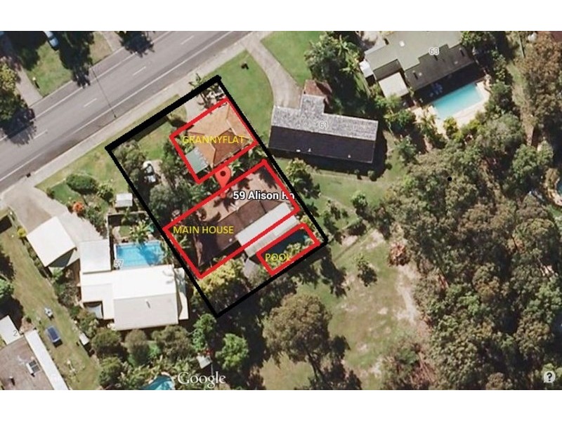 59 Alison Road, Carrara QLD 4211