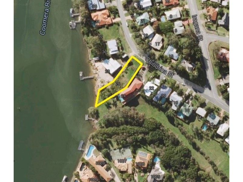 26 Chindrina Street, Hope Island QLD 4212