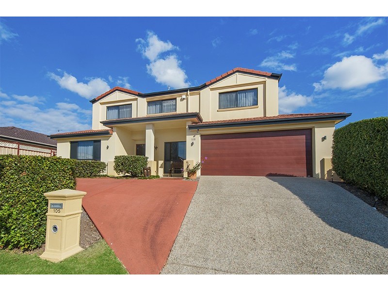 105 Crestwood Drive, Molendinar QLD 4214