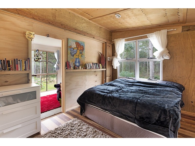 167 Mt Nathan Road, Mount Nathan QLD 4211