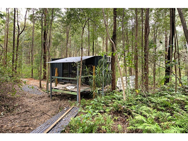 167 Mt Nathan Road, Mount Nathan QLD 4211