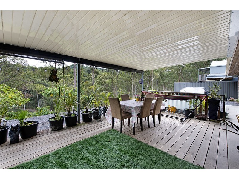 167 Mt Nathan Road, Mount Nathan QLD 4211