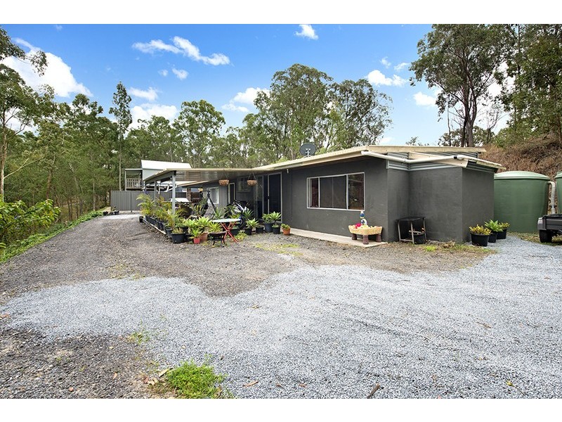 167 Mt Nathan Road, Mount Nathan QLD 4211