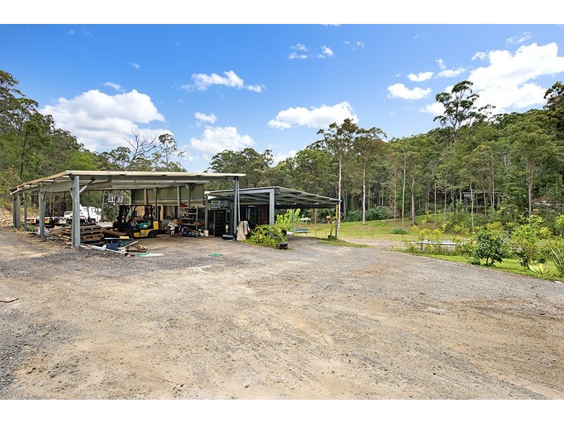 167 Mt Nathan Road, Mount Nathan QLD 4211