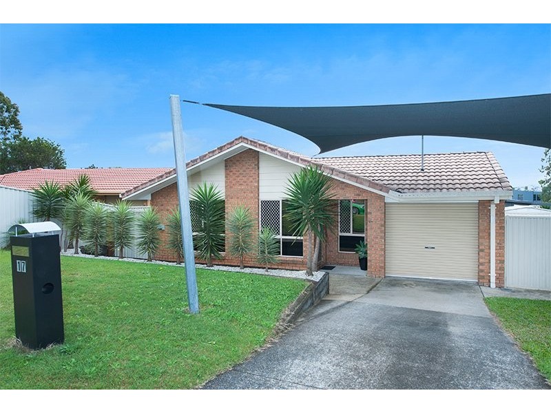 17 Paul Court, Carrara QLD 4211