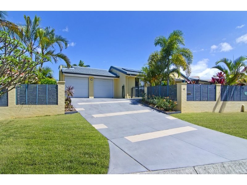 4 Putter Place, Arundel QLD 4214