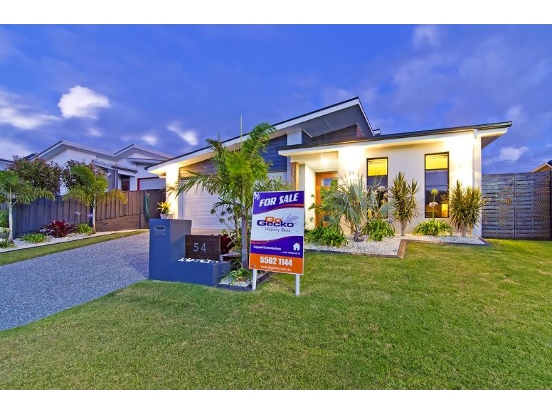 54 Wildflower Circuit, Upper Coomera QLD 4209