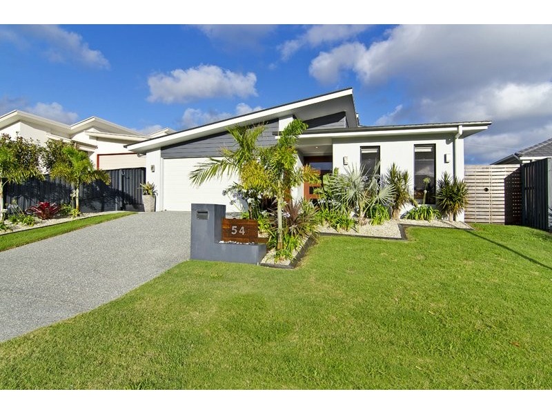 54 Wildflower Circuit, Upper Coomera QLD 4209