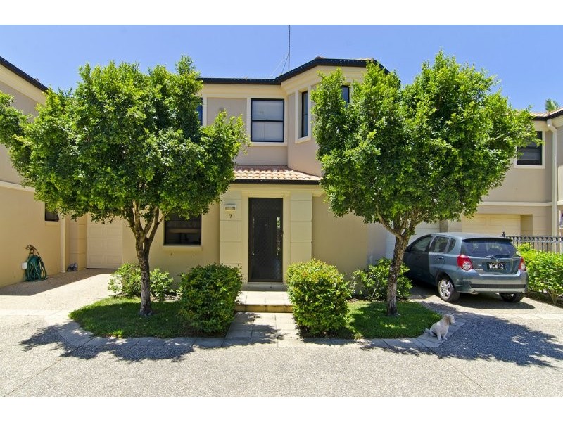 7/21 Sapium Rd, Ashmore QLD 4214