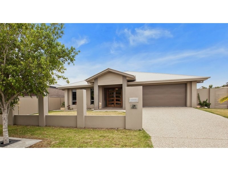 28 Iridium Drive, Hope Island QLD 4212