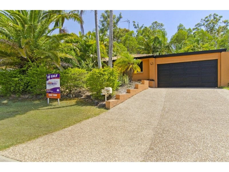 47 Renfrew Drive, Highland Park QLD 4211