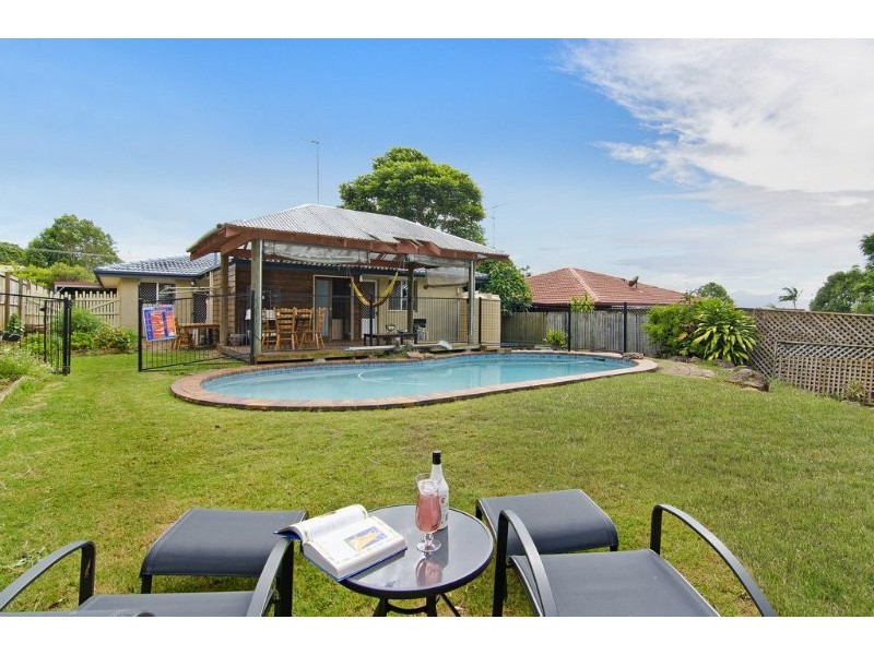 19 Warrener Street, Nerang QLD 4211