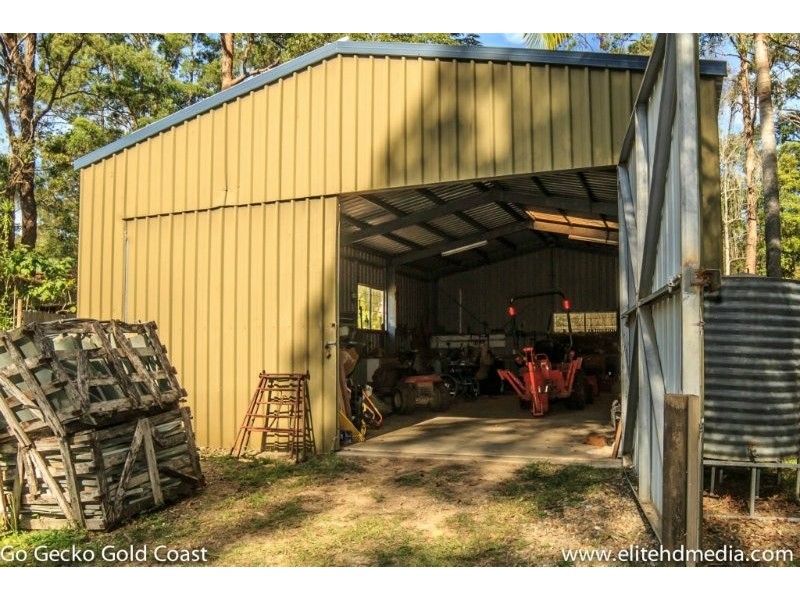 12 Nathan Valley Rd, Mount Nathan QLD 4211