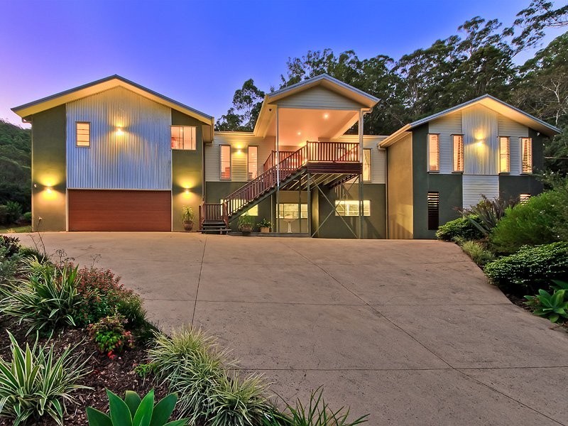 111 Waterfall Drive, Wongawallan QLD 4210