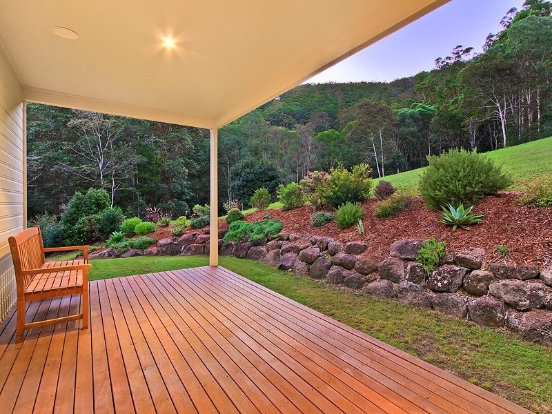 111 Waterfall Drive, Wongawallan QLD 4210