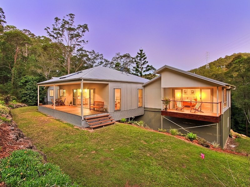 111 Waterfall Drive, Wongawallan QLD 4210