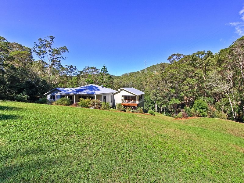 111 Waterfall Drive, Wongawallan QLD 4210