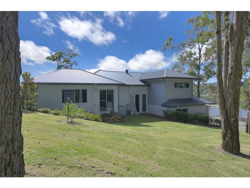 13 Bush Knoll Place, Mount Nathan QLD 4211