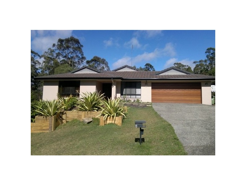 8 Yamanie Court, Nerang QLD 4211