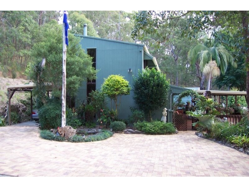 247 Wongawallan Drive, Wongawallan QLD 4210