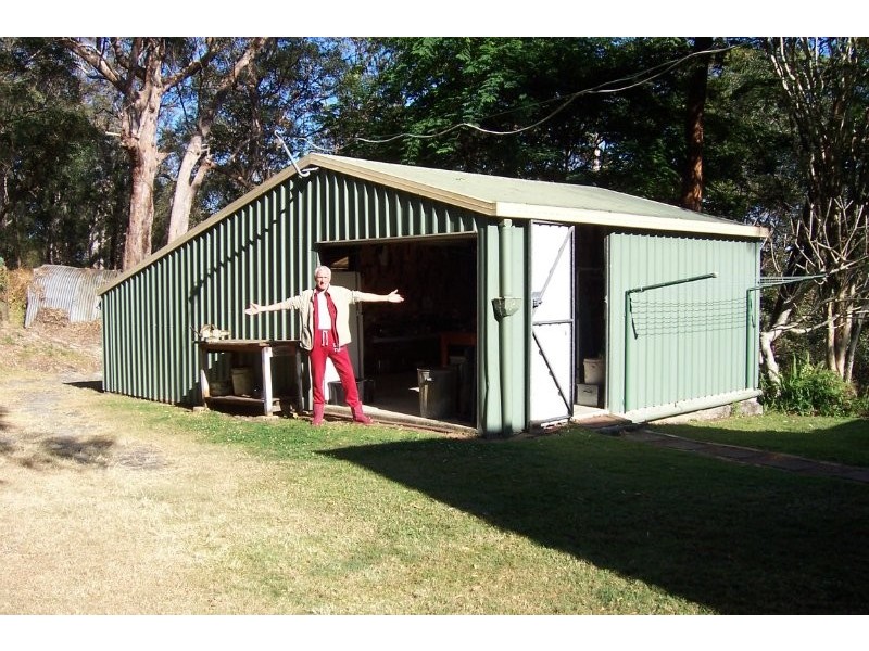 247 Wongawallan Drive, Wongawallan QLD 4210