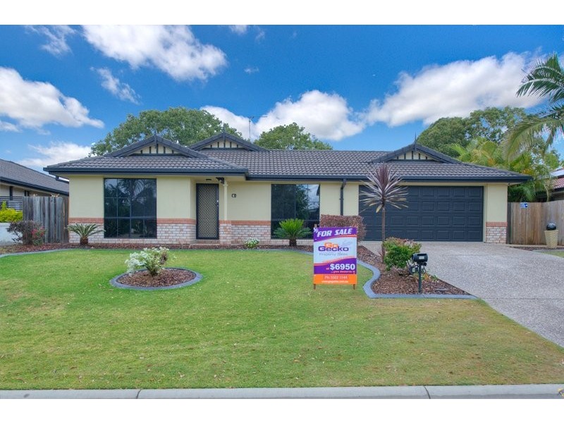 4 Tandanus Court, Oxenford QLD 4210