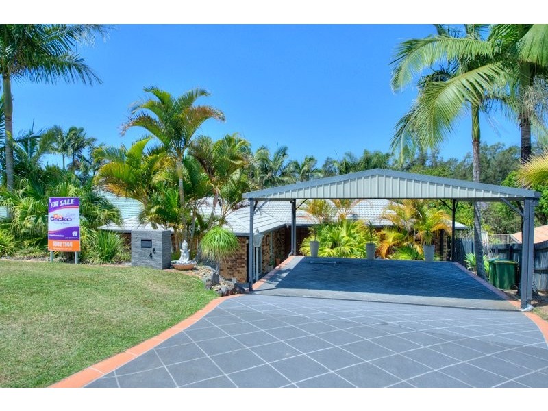 46 Hastings Crescent, Carrara QLD 4211