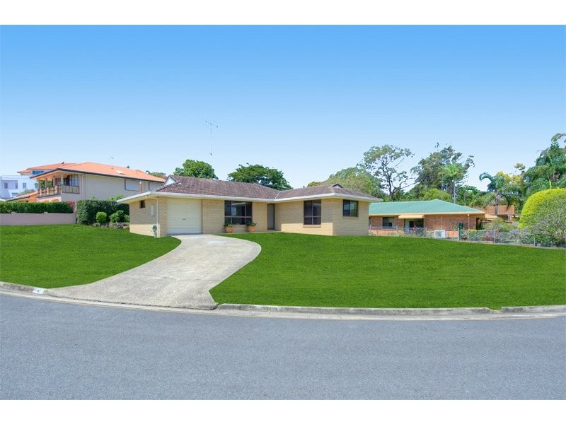 4 Gardiners Place, Southport QLD 4215